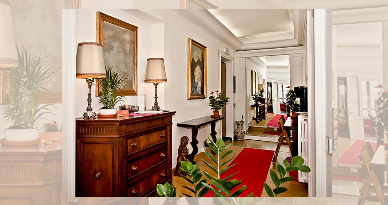 Vatican Paradise โรม ภายนอก รูปภาพ